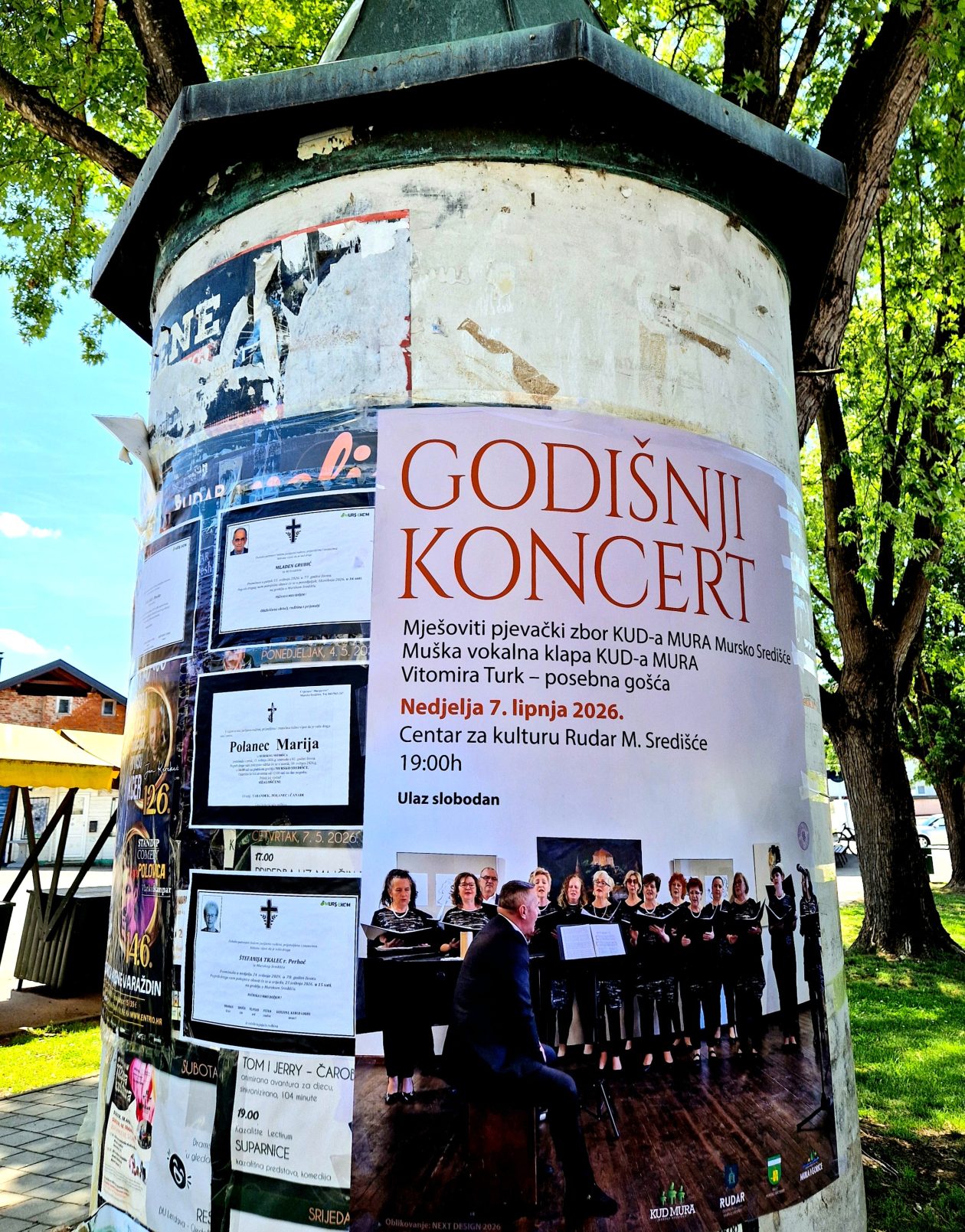 KUD MURA godišnji koncert (2) KUD MURA godišnji koncert (2)
