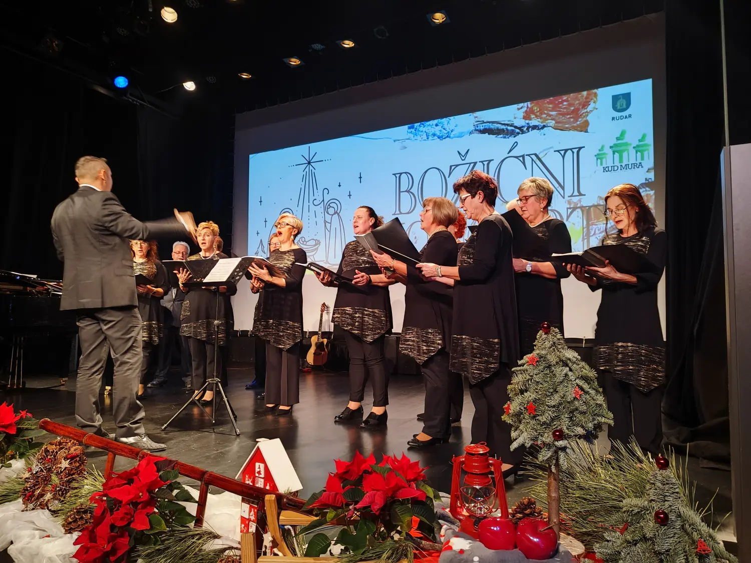 KUD Mura, Božićni koncert 2024 (1)