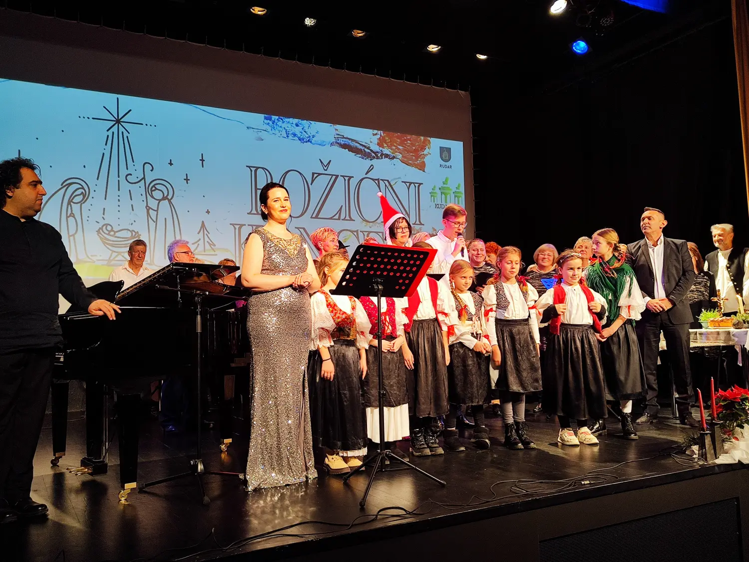 KUD Mura, Božićni koncert 2024 (11)