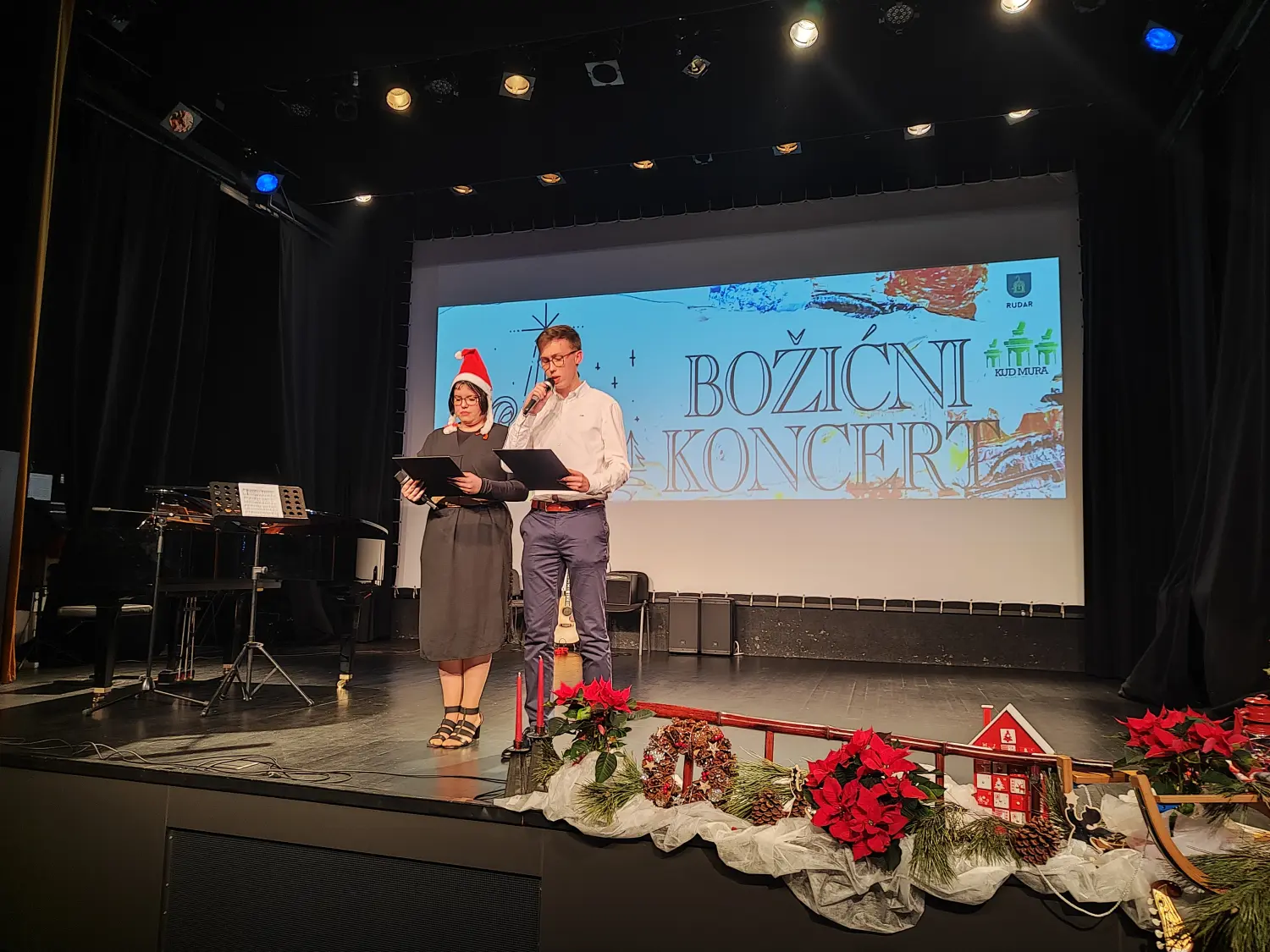 KUD Mura, Božićni koncert 2024 (12)