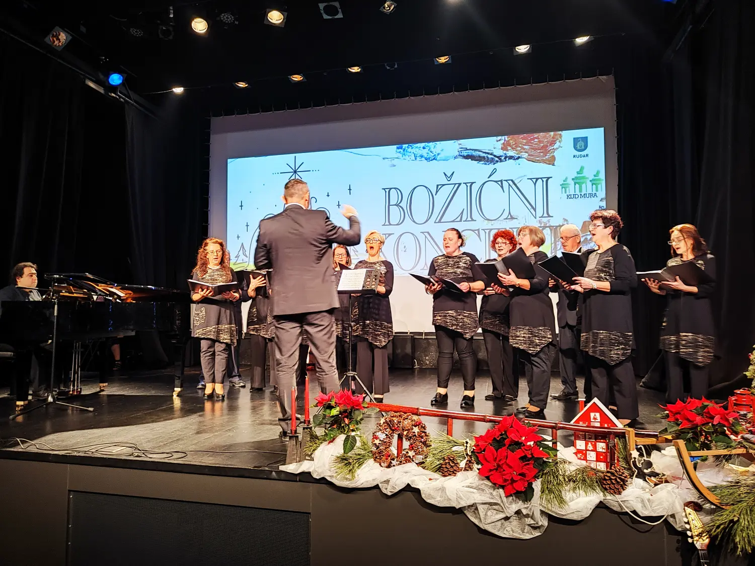 KUD Mura, Božićni koncert 2024 (13)