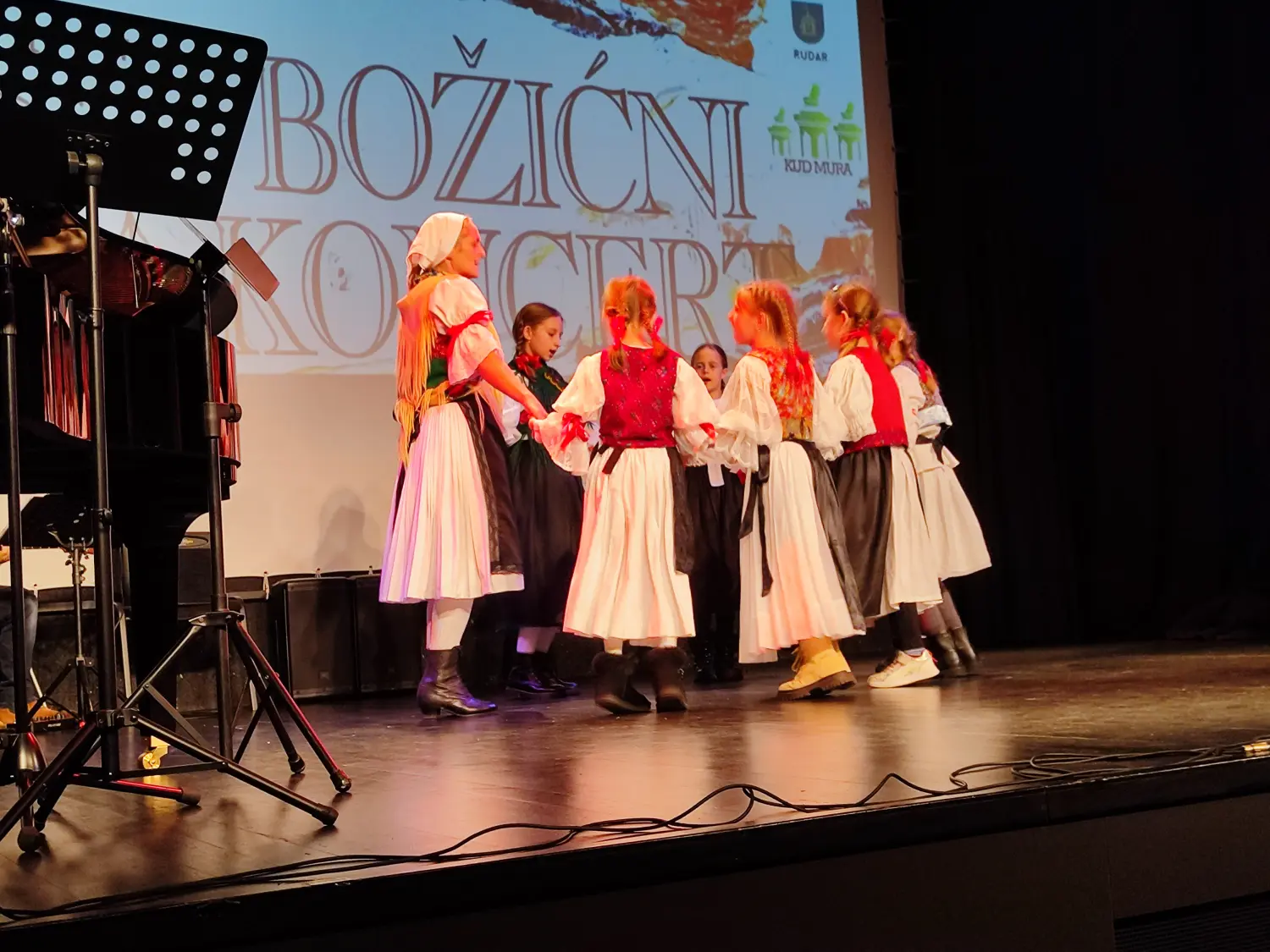 KUD Mura, Božićni koncert 2024 (7)