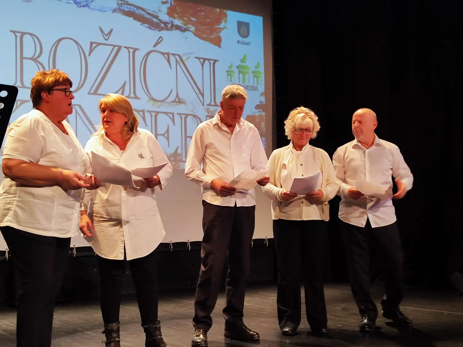 KUD Mura, Božićni koncert 2024 (8)