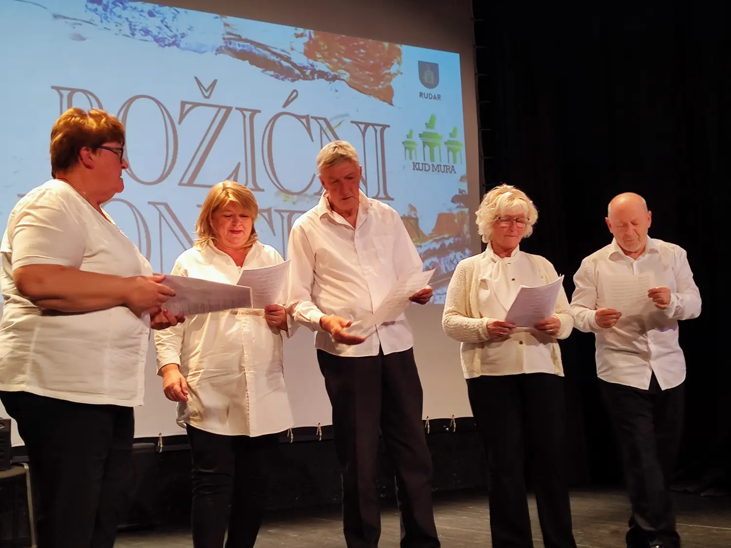 KUD Mura, Božićni koncert 2024 (9)