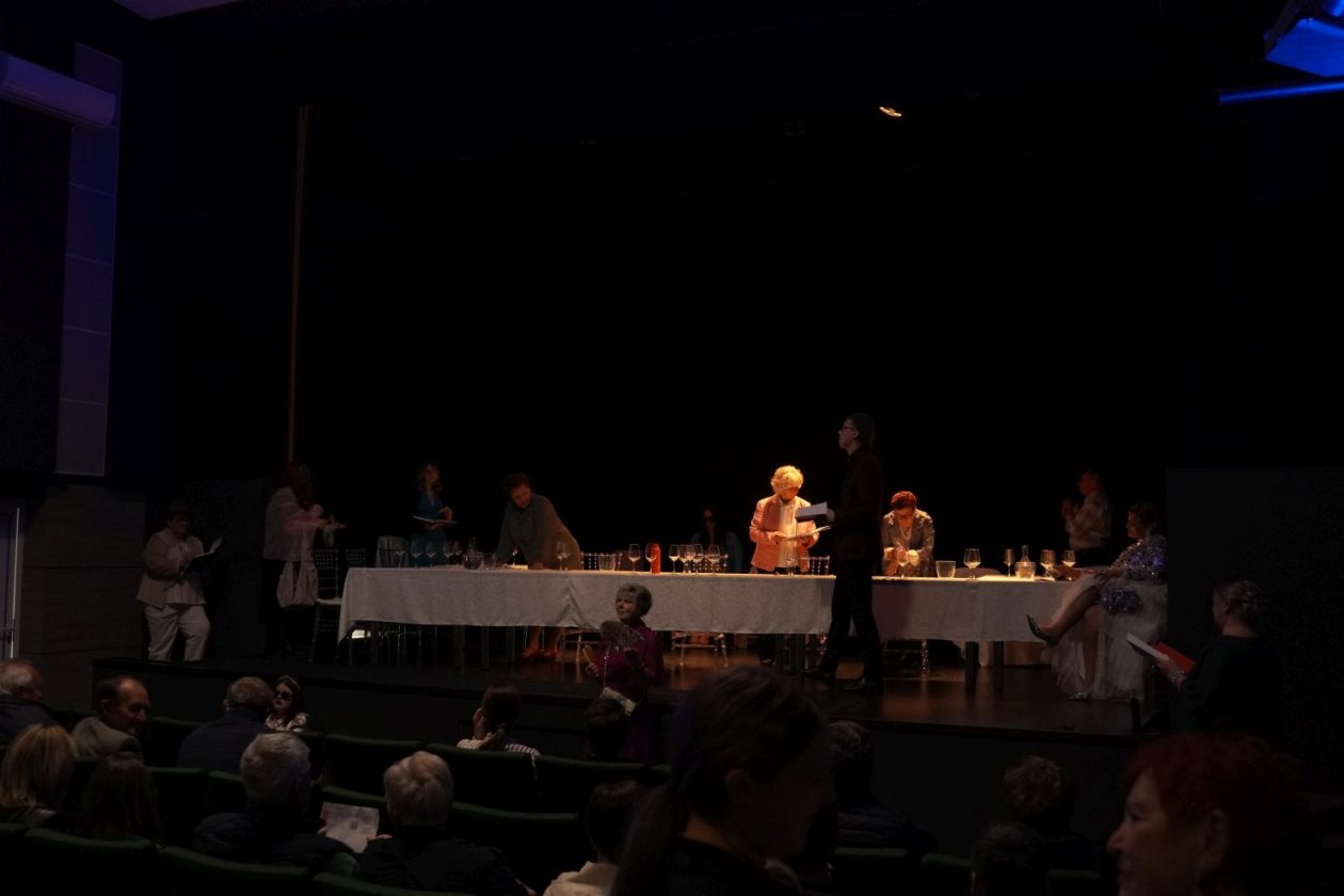 KUD Mura predstava Sommelier (1) KUD Mura predstava Sommelier (1)