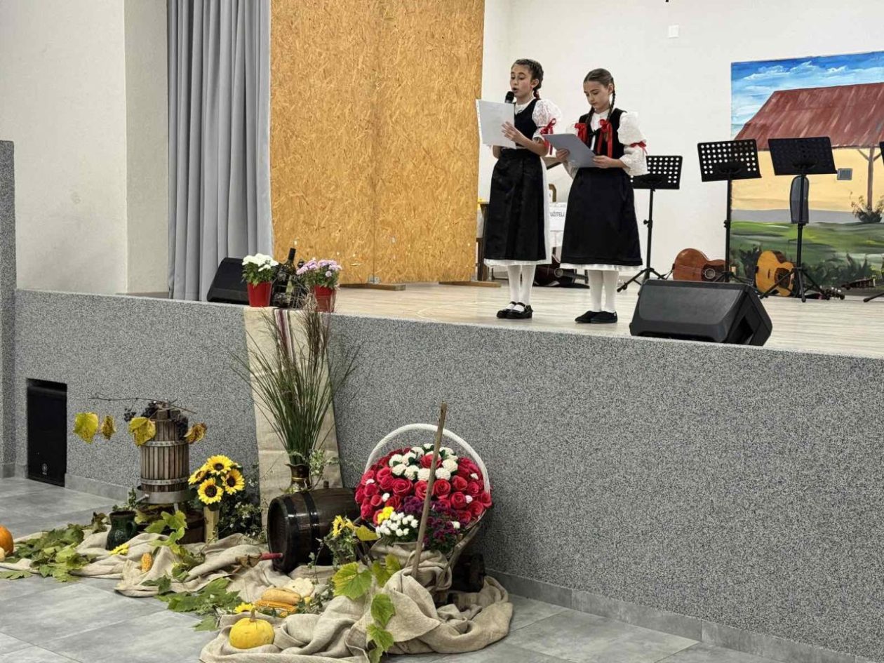 KUD PODTUREN Tradicija, pjesma i mošt priredba povodom Martinja ispunila Društveni dom (9)