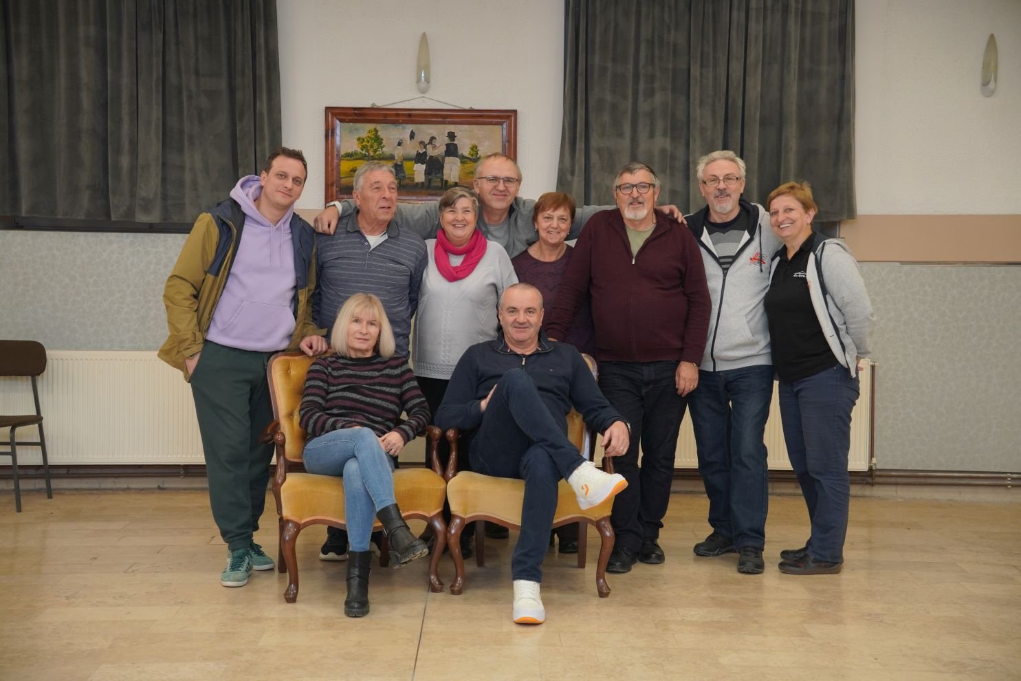 KUD Seljačka sloga Nedelišće kazališna dramska glumačka skupina (17)