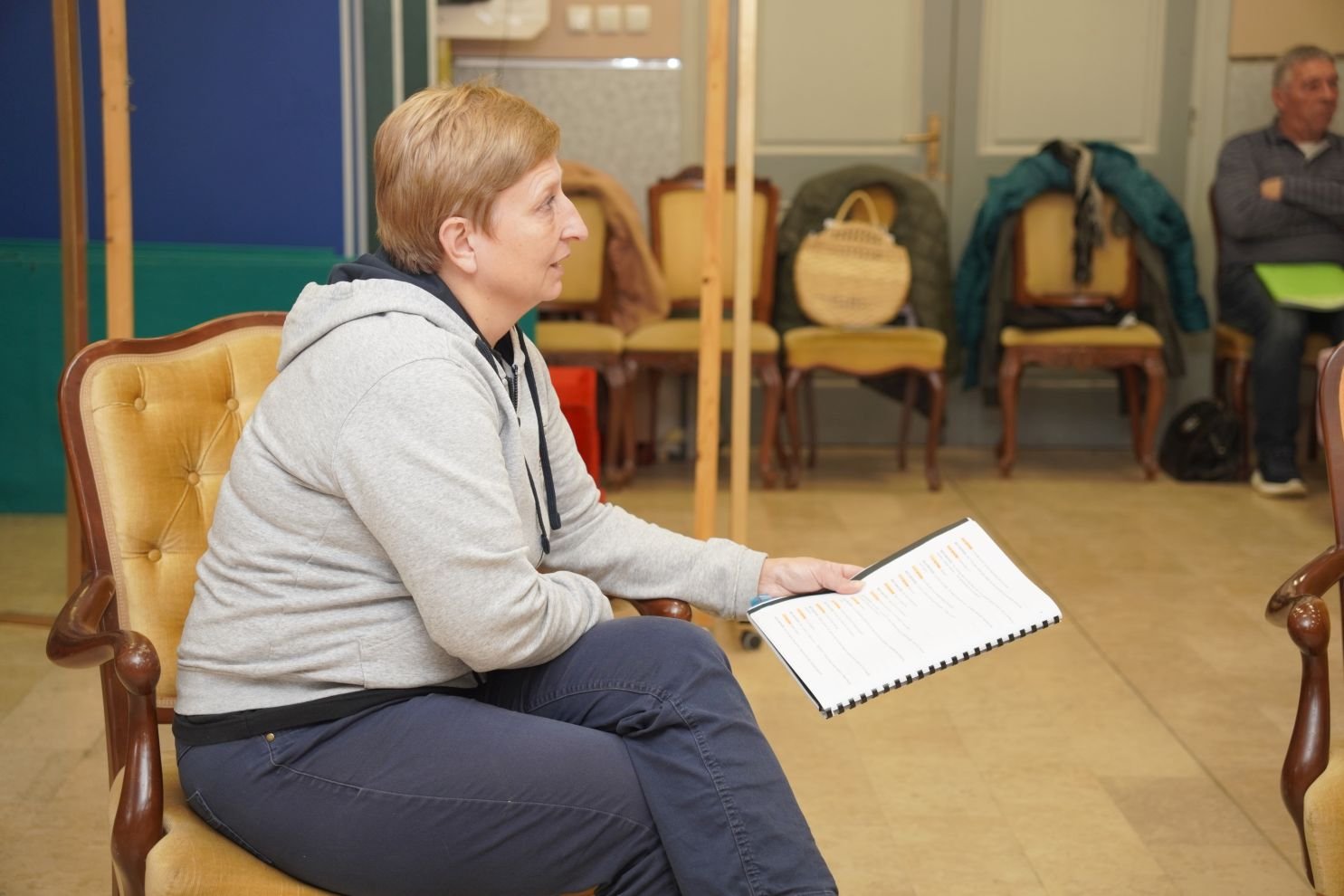 KUD Seljačka sloga Nedelišće kazališna dramska glumačka skupina (2)