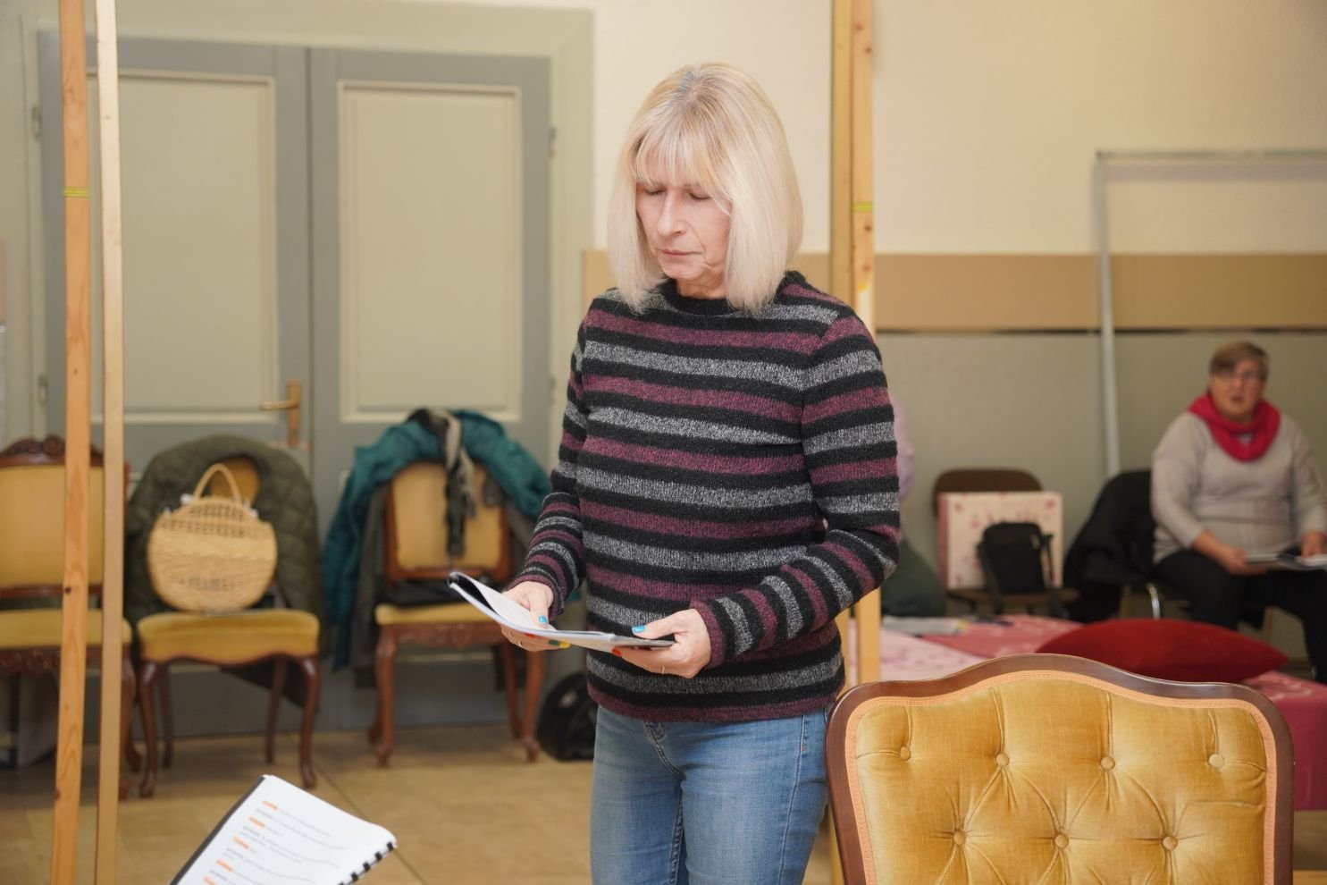 KUD Seljačka sloga Nedelišće kazališna dramska glumačka skupina (3)