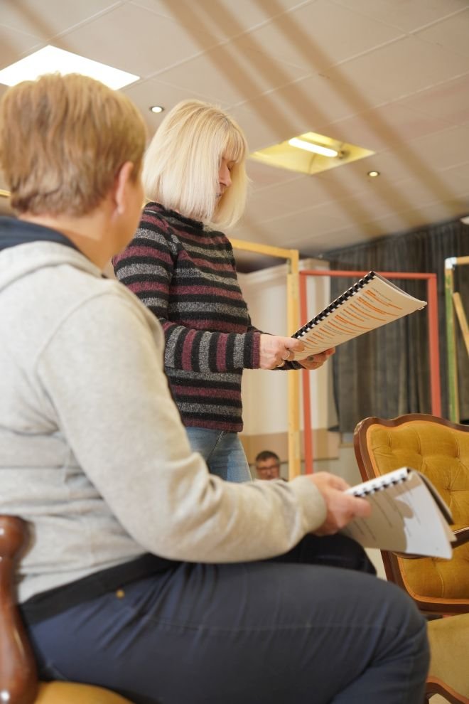 KUD Seljačka sloga Nedelišće kazališna dramska glumačka skupina (5)