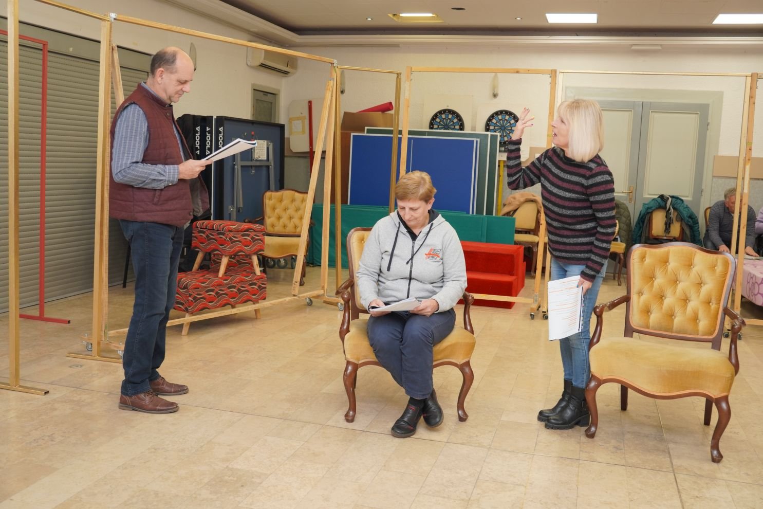 KUD Seljačka sloga Nedelišće kazališna dramska glumačka skupina (9)