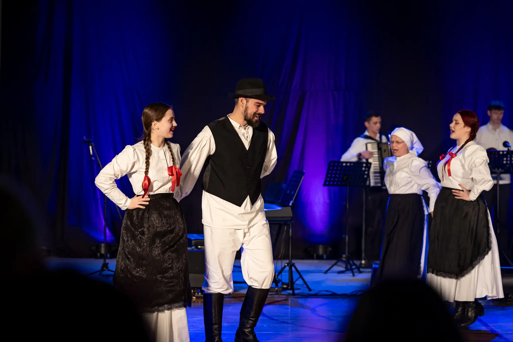 KUD “Sv. Jeronim” Štrigova – Selnica novogodišnji koncert (1)