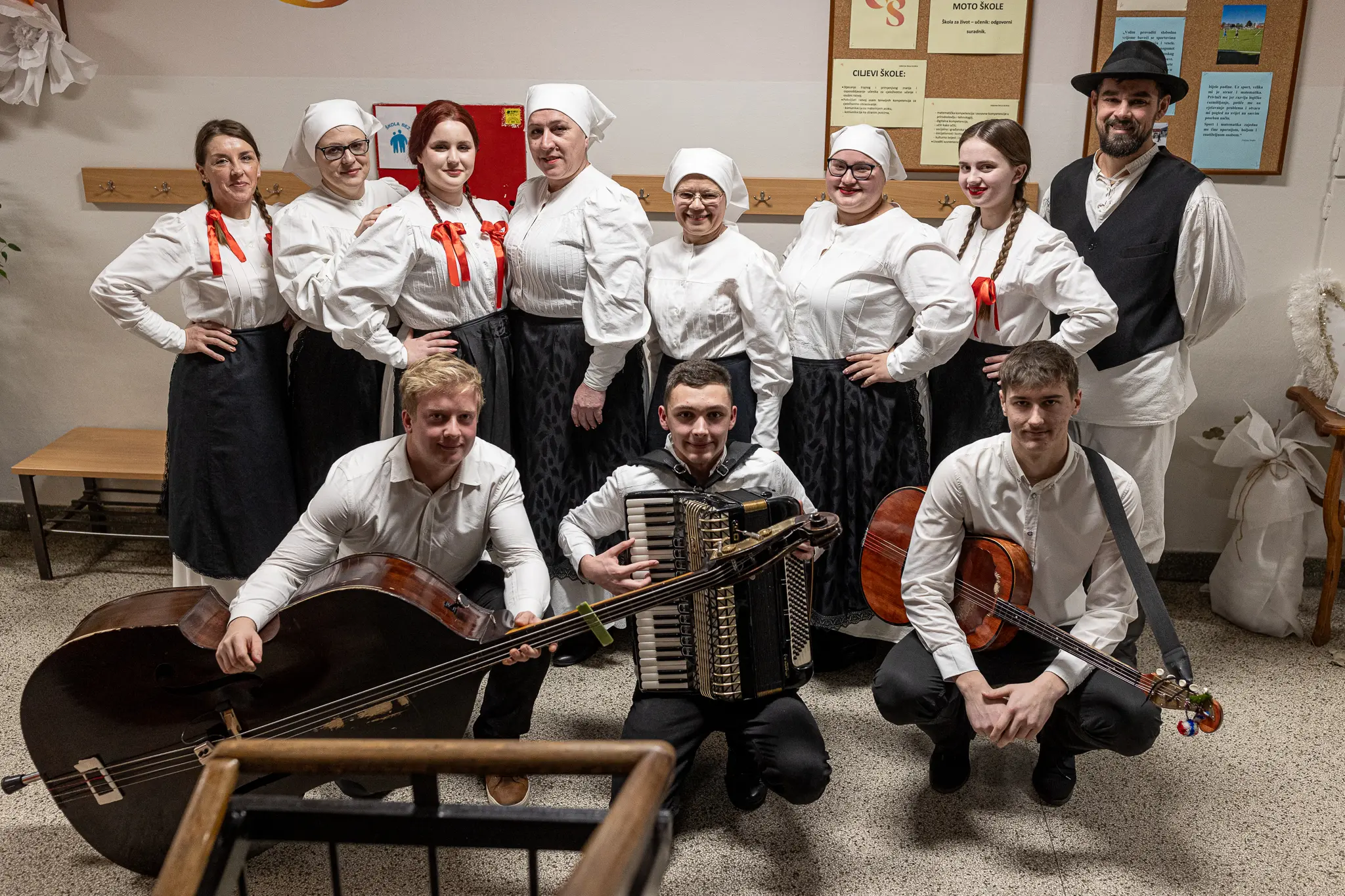 KUD “Sv. Jeronim” Štrigova – Selnica novogodišnji koncert (8)