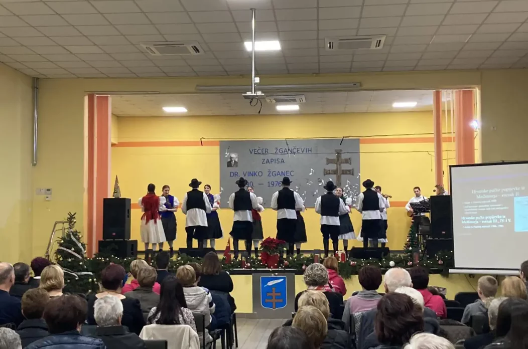 KUD dr. Vinko Žganec Vratišinec
