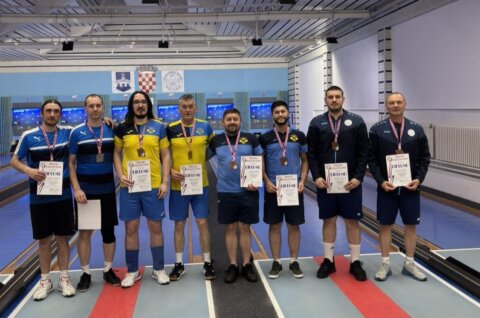 KUGLANJE Međimurci pokorili Hrvatsku na Seniorskom PH (1)