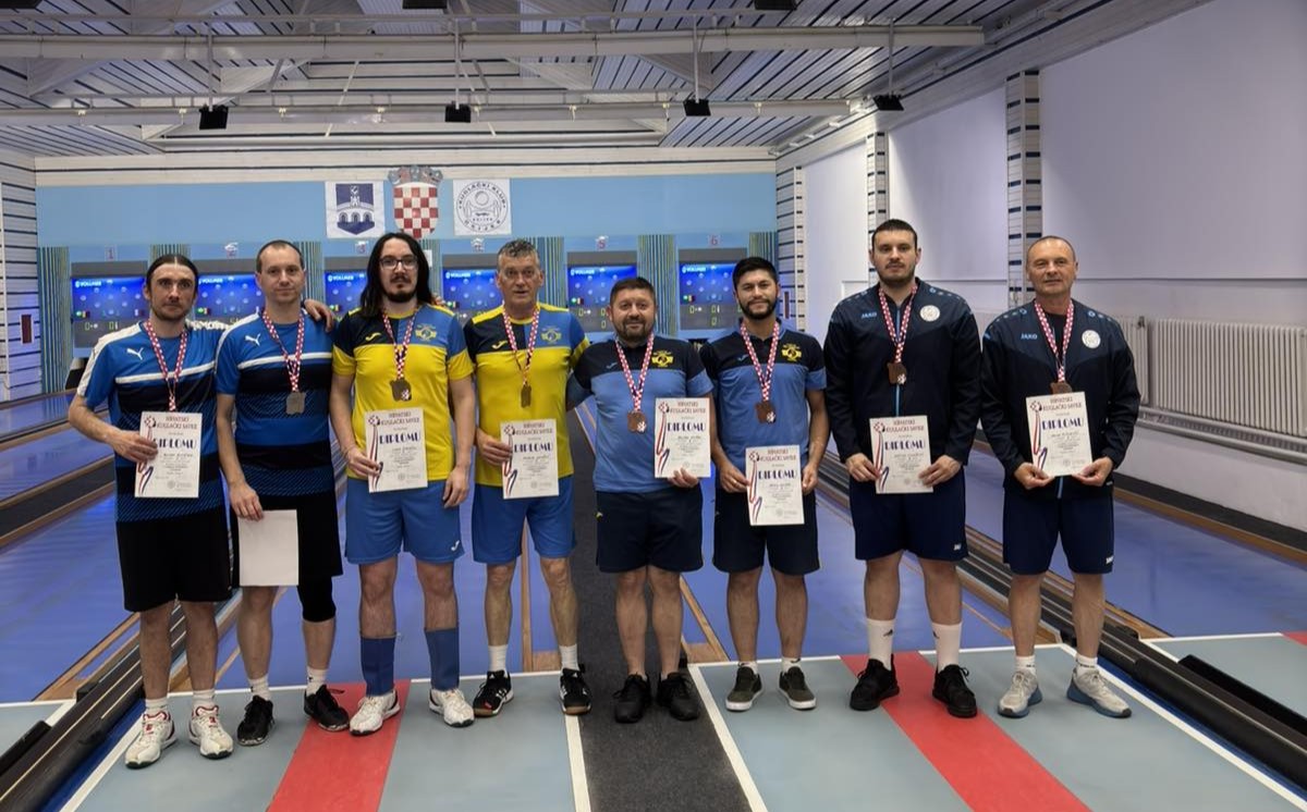 KUGLANJE Međimurci pokorili Hrvatsku na Seniorskom PH (1)