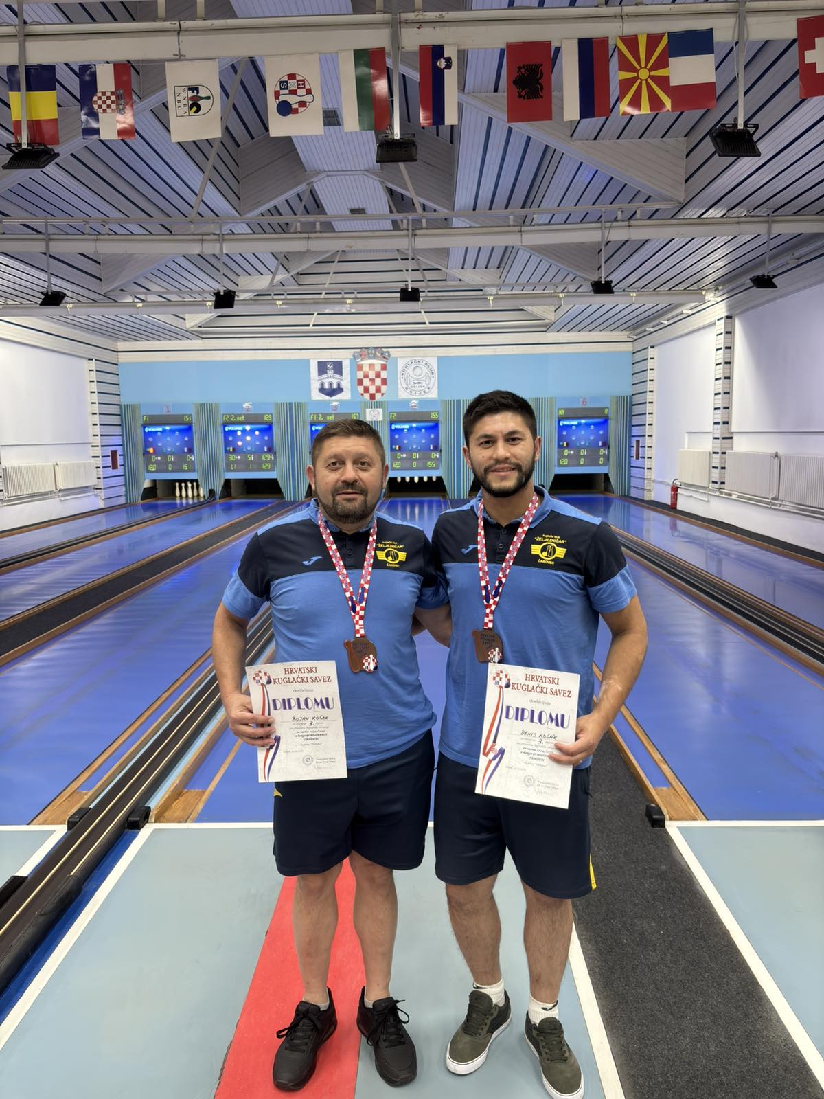 KUGLANJE Međimurci pokorili Hrvatsku na Seniorskom PH (4)