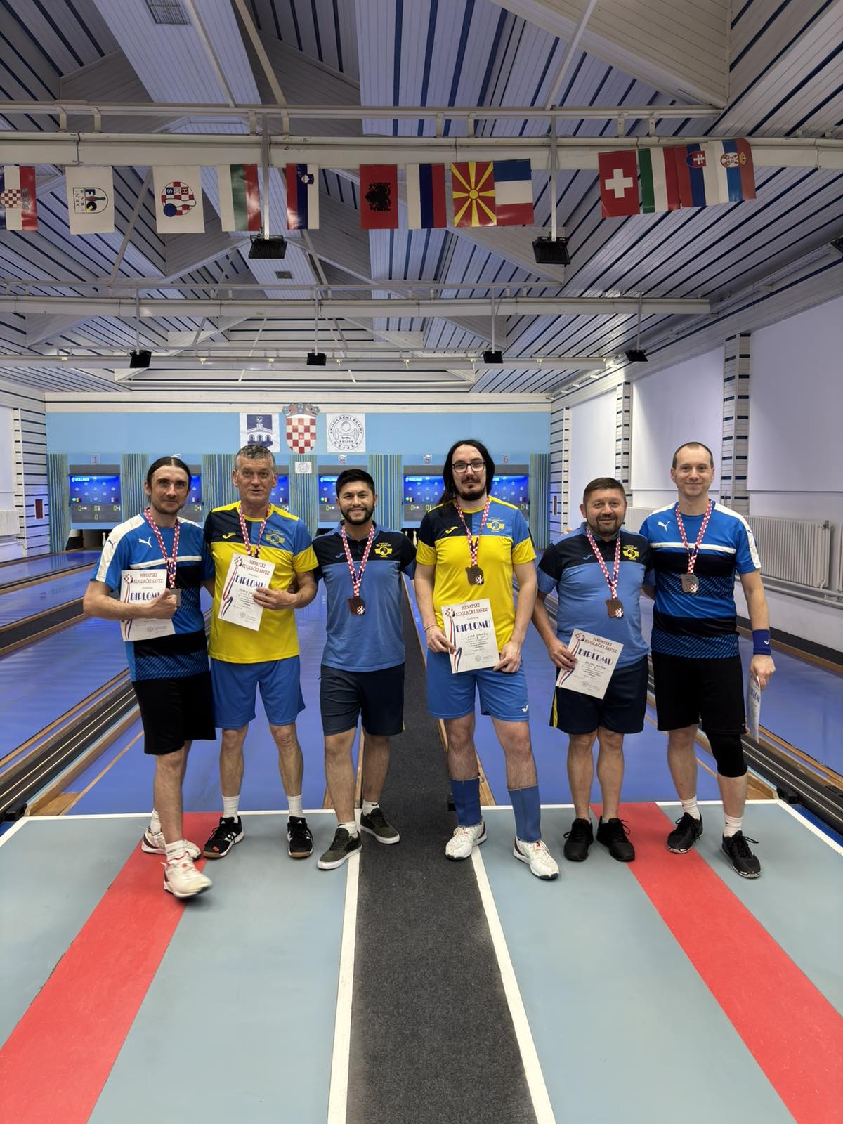 KUGLANJE Međimurci pokorili Hrvatsku na Seniorskom PH (5)