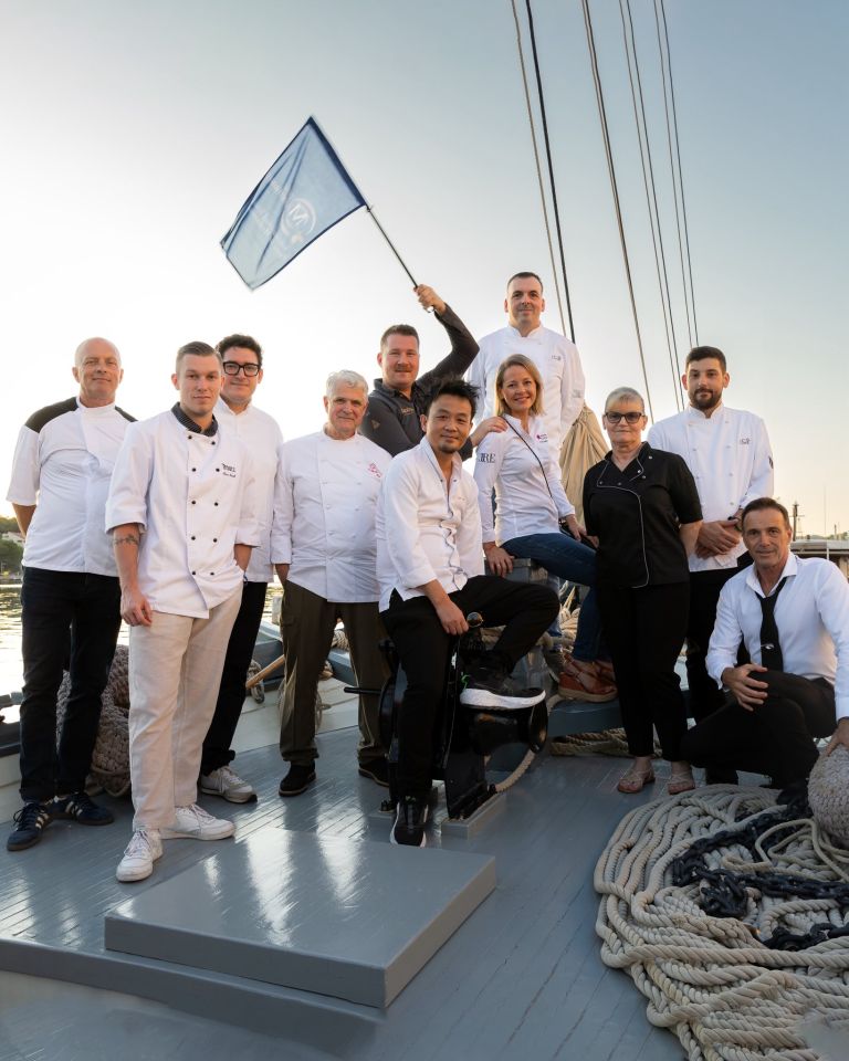 KULINARSKA UMIJEĆA Međimurski chef Amos Novak predstavio okuse Međimurja na festivalu u Malom Lošinju (4) KULINARSKA UMIJEĆA Međimurski chef Amos Novak predstavio okuse Međimurja na festivalu u Malom Lošinju (4)