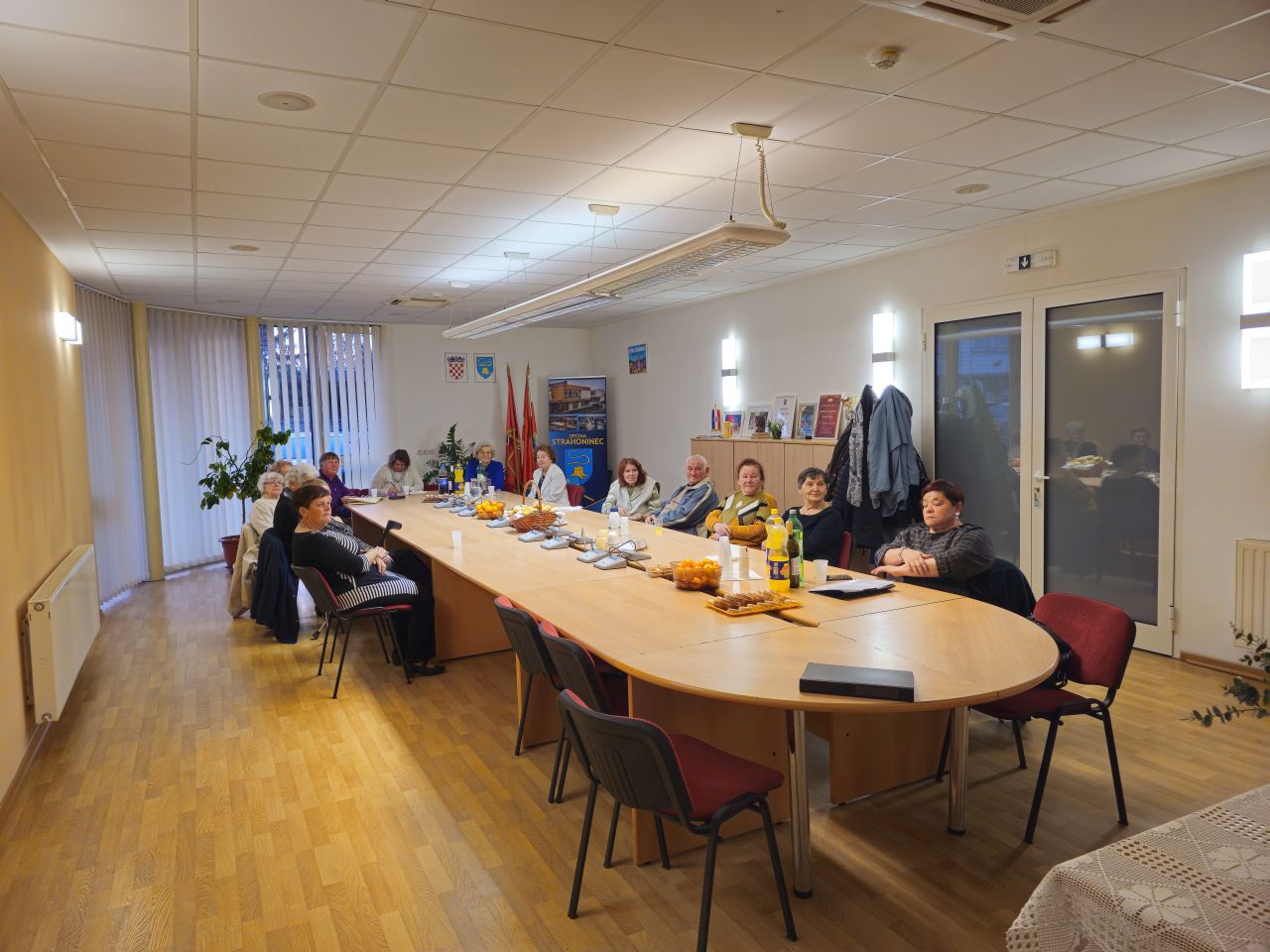 KULTURA I DRUŽENJE U Strahonincu dijelili emocije kroz poeziju, prozu i pjesmu   (1)