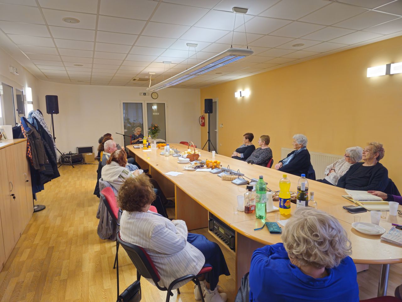 KULTURA I DRUŽENJE U Strahonincu dijelili emocije kroz poeziju, prozu i pjesmu   (2)