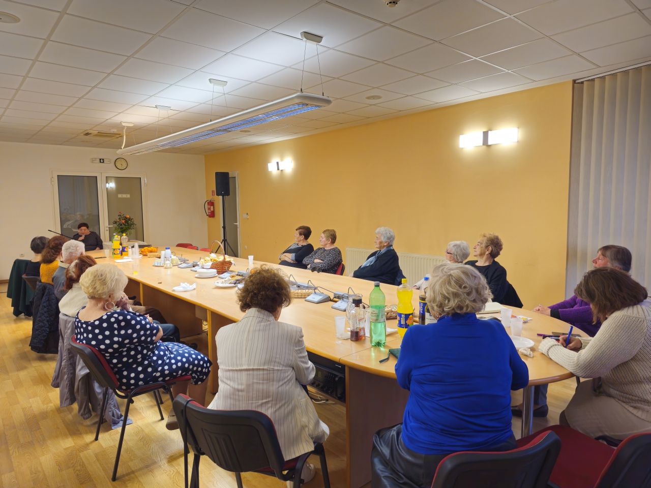 KULTURA I DRUŽENJE U Strahonincu dijelili emocije kroz poeziju, prozu i pjesmu   (5)