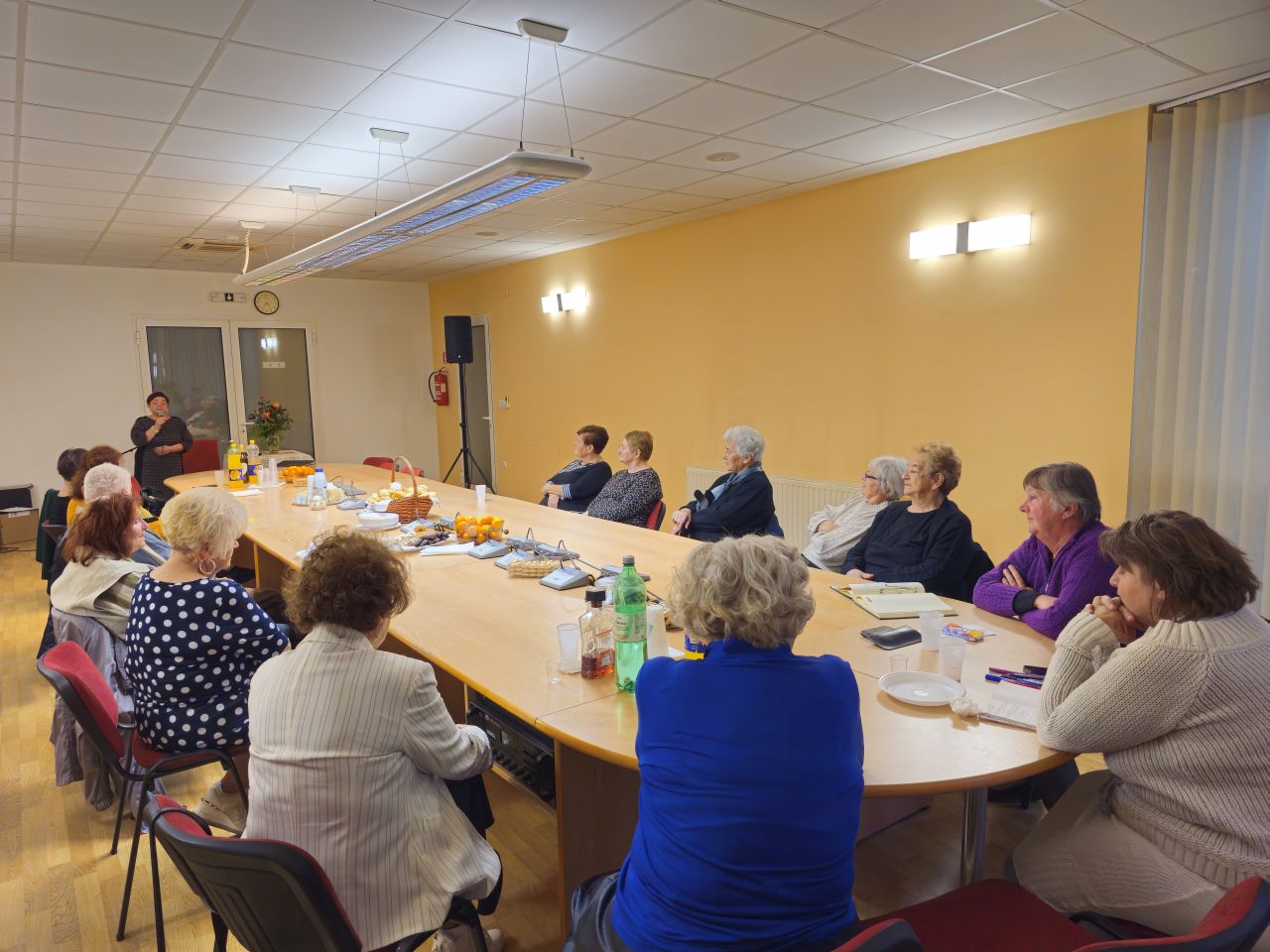 KULTURA I DRUŽENJE U Strahonincu dijelili emocije kroz poeziju, prozu i pjesmu   (7)