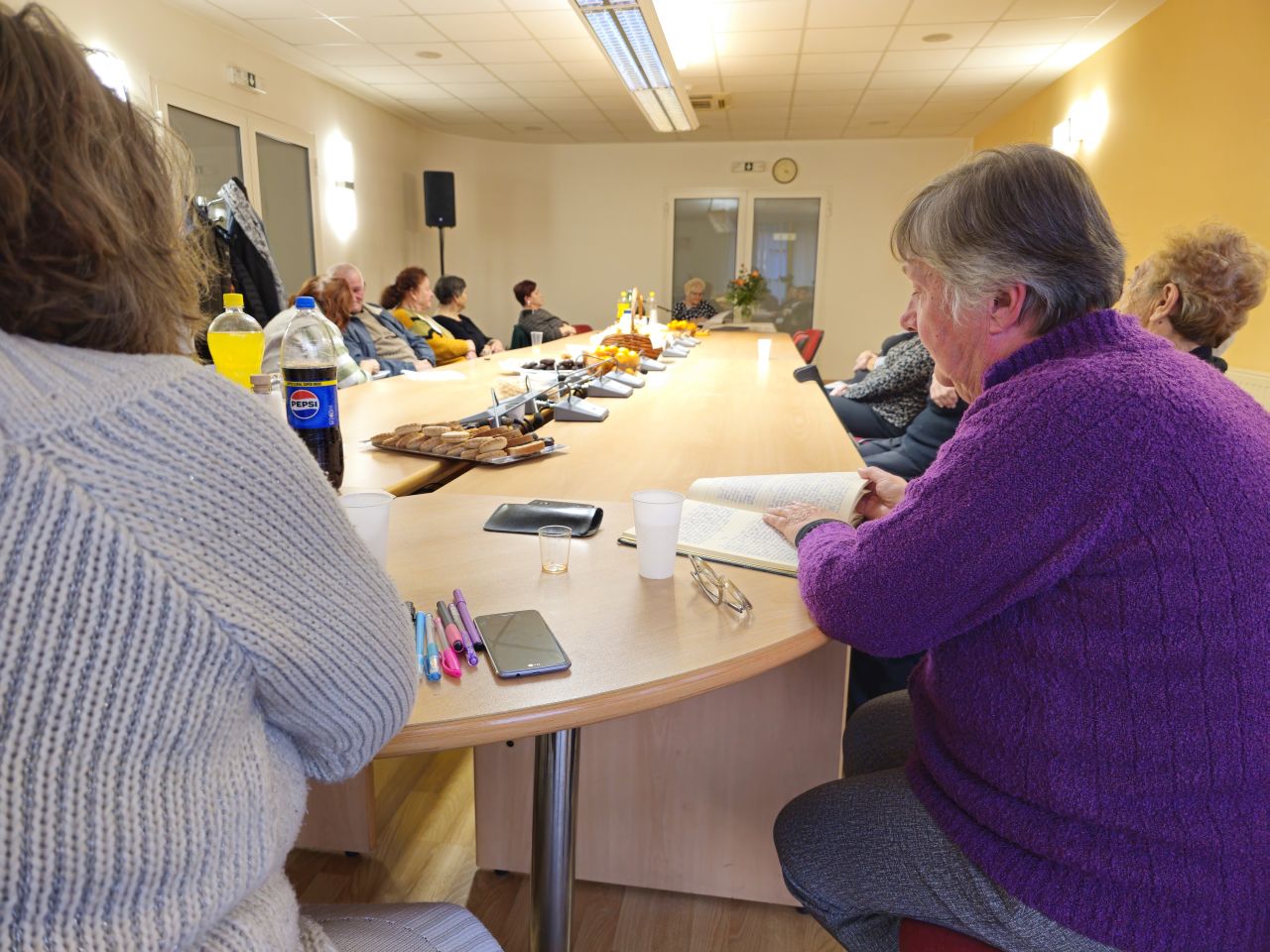 KULTURA I DRUŽENJE U Strahonincu dijelili emocije kroz poeziju, prozu i pjesmu   (8)