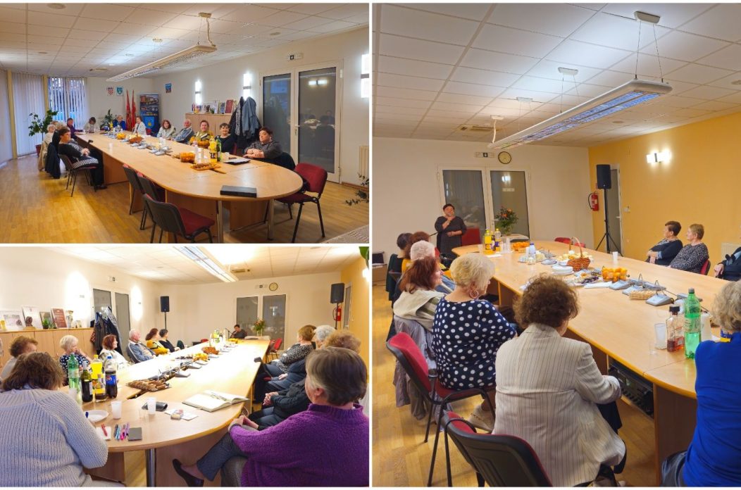 KULTURA I DRUŽENJE U Strahonincu dijelili emocije kroz poeziju, prozu i pjesmu   (9)