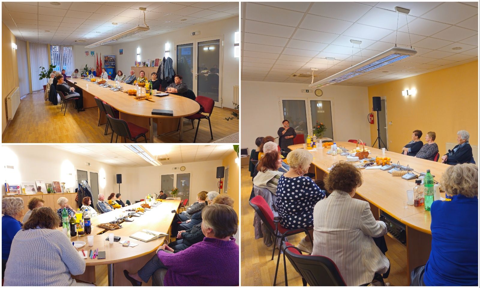 KULTURA I DRUŽENJE U Strahonincu dijelili emocije kroz poeziju, prozu i pjesmu   (9)