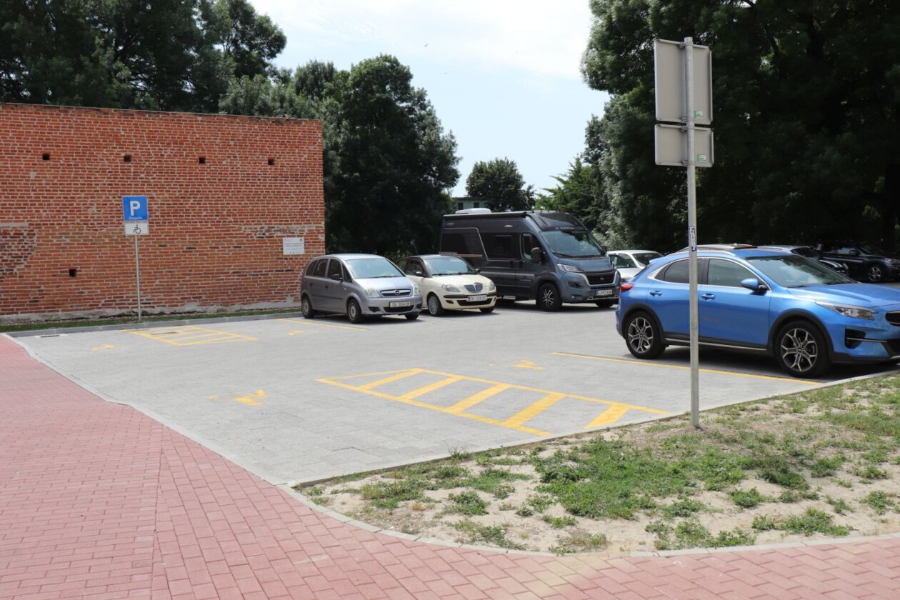 KULTURA S PUNJAČEM Muzej Međimurja dobio moderno parkiralište (1)