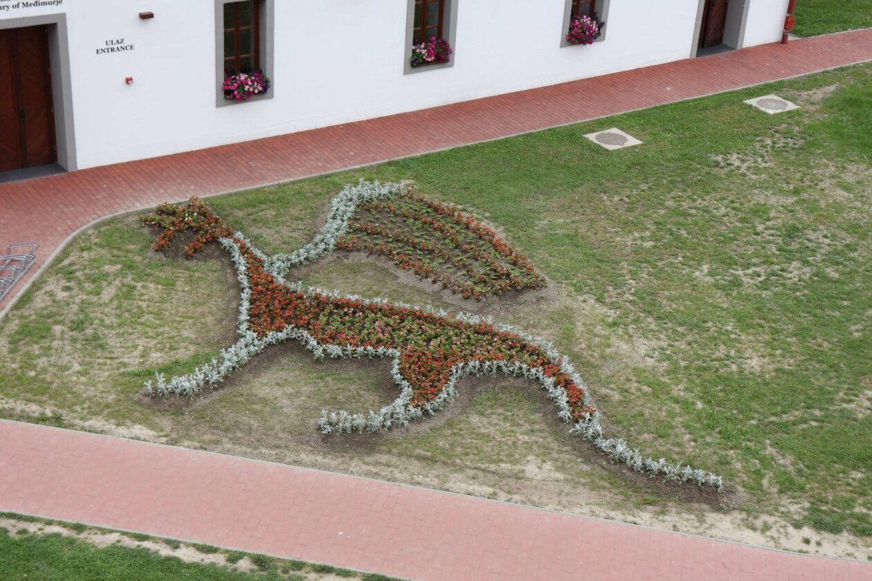 KULTURA S PUNJAČEM Muzej Međimurja dobio moderno parkiralište (5)