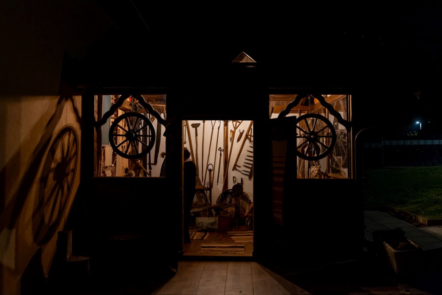 KULTURNA BAŠTINA U Gornjem Kraljevcu otvara se etno zbirka Mamičina škrija (2)