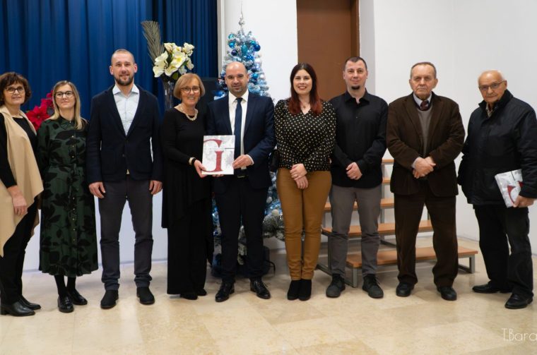 KULTURNA SVEČANOST Predstavljena monografija „Kulturna i društvena slika Goričana“ (1)