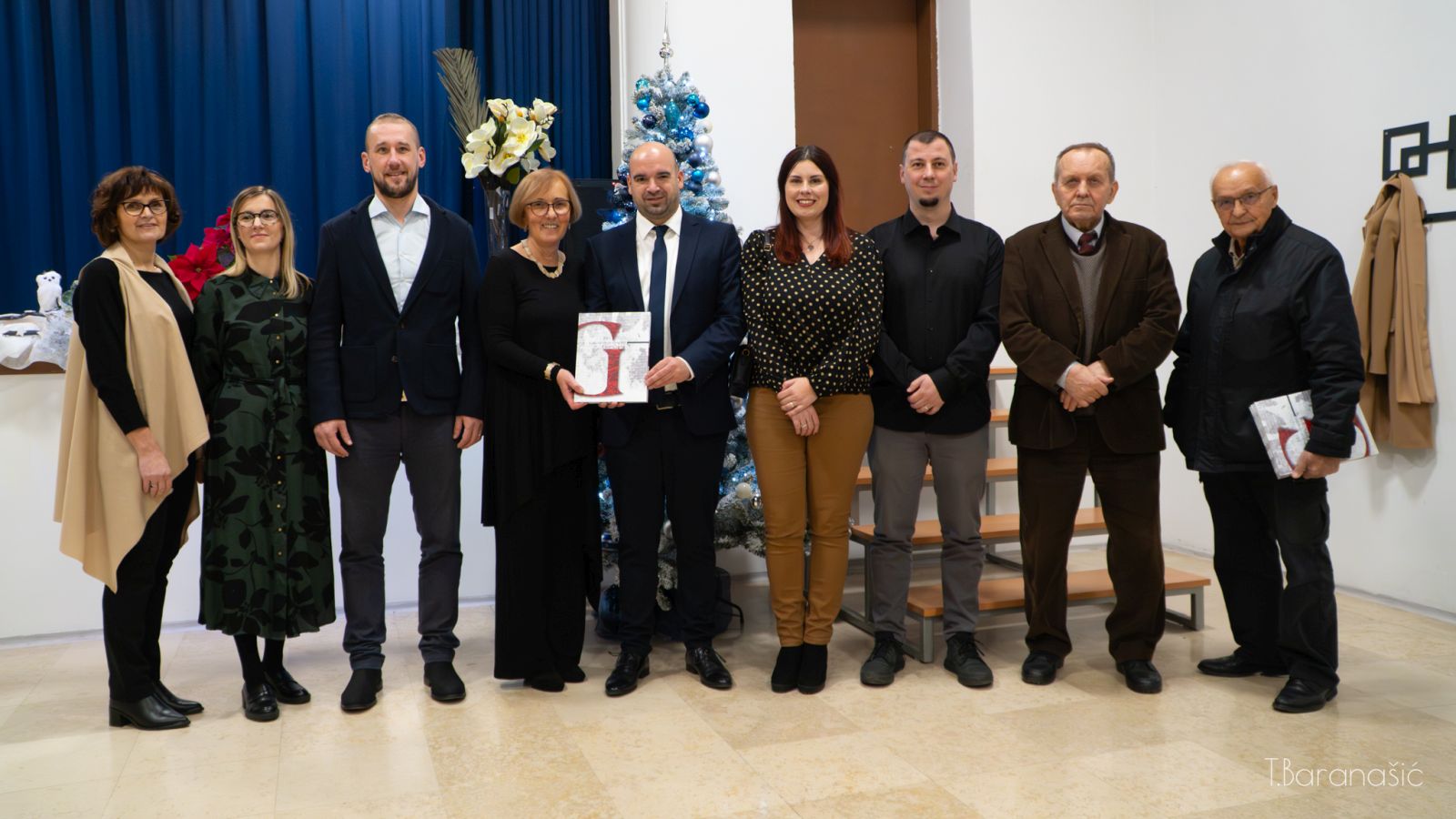 KULTURNA SVEČANOST Predstavljena monografija „Kulturna i društvena slika Goričana“ (1) KULTURNA SVEČANOST Predstavljena monografija „Kulturna i društvena slika Goričana“ (1)