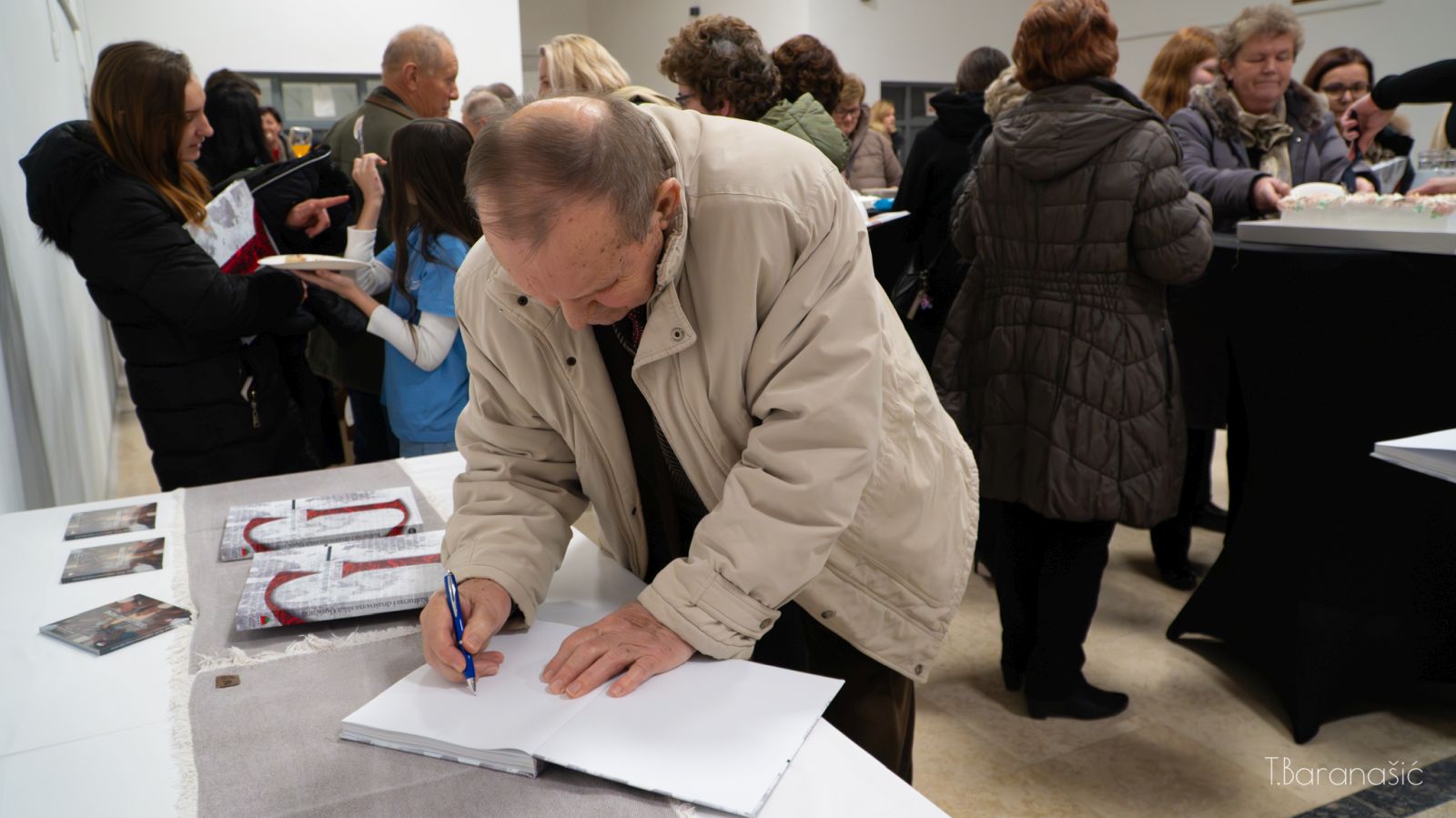 KULTURNA SVEČANOST Predstavljena monografija „Kulturna i društvena slika Goričana“ (3) KULTURNA SVEČANOST Predstavljena monografija „Kulturna i društvena slika Goričana“ (3)