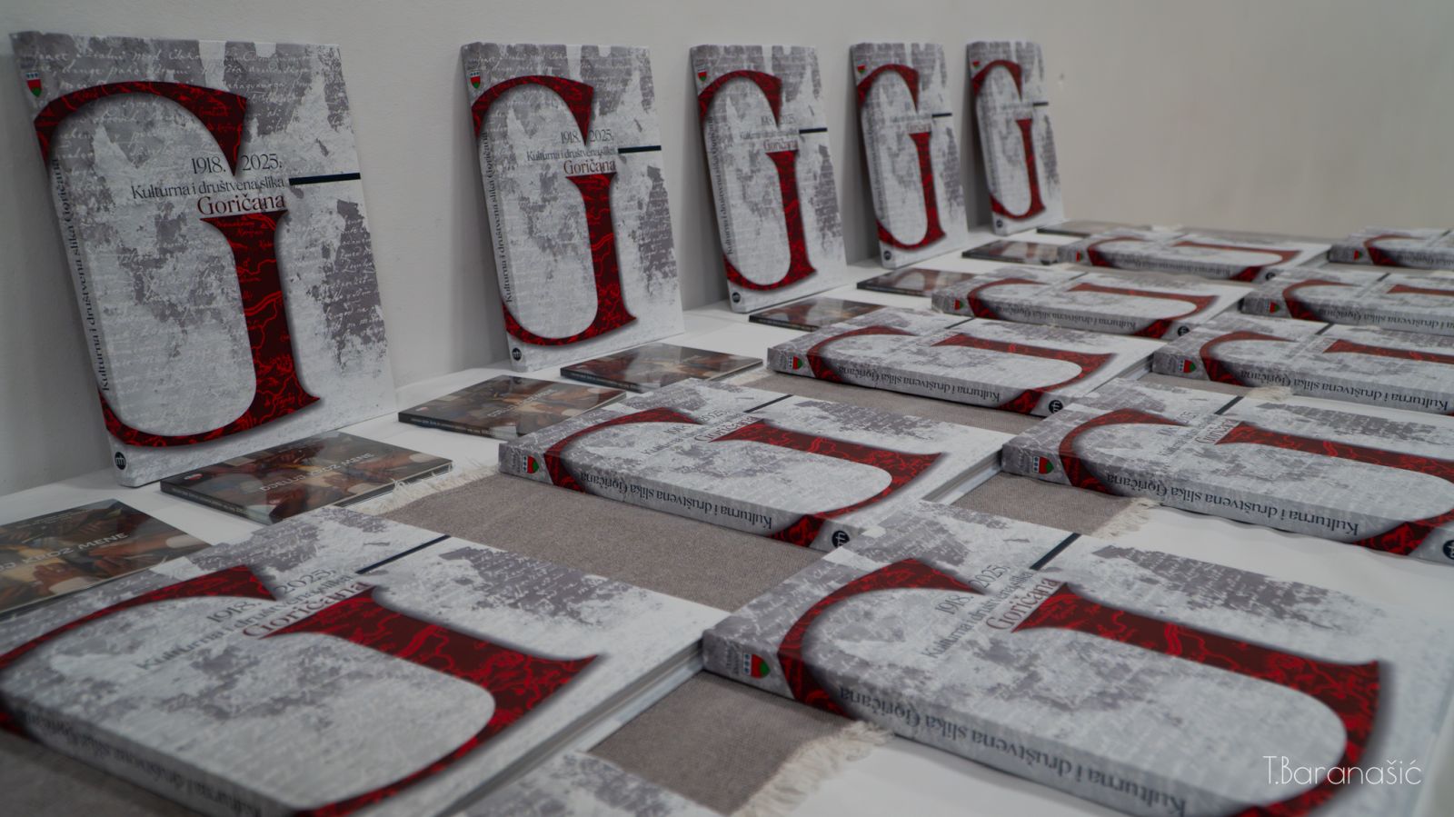 KULTURNA SVEČANOST Predstavljena monografija „Kulturna i društvena slika Goričana“ (9) KULTURNA SVEČANOST Predstavljena monografija „Kulturna i društvena slika Goričana“ (9)