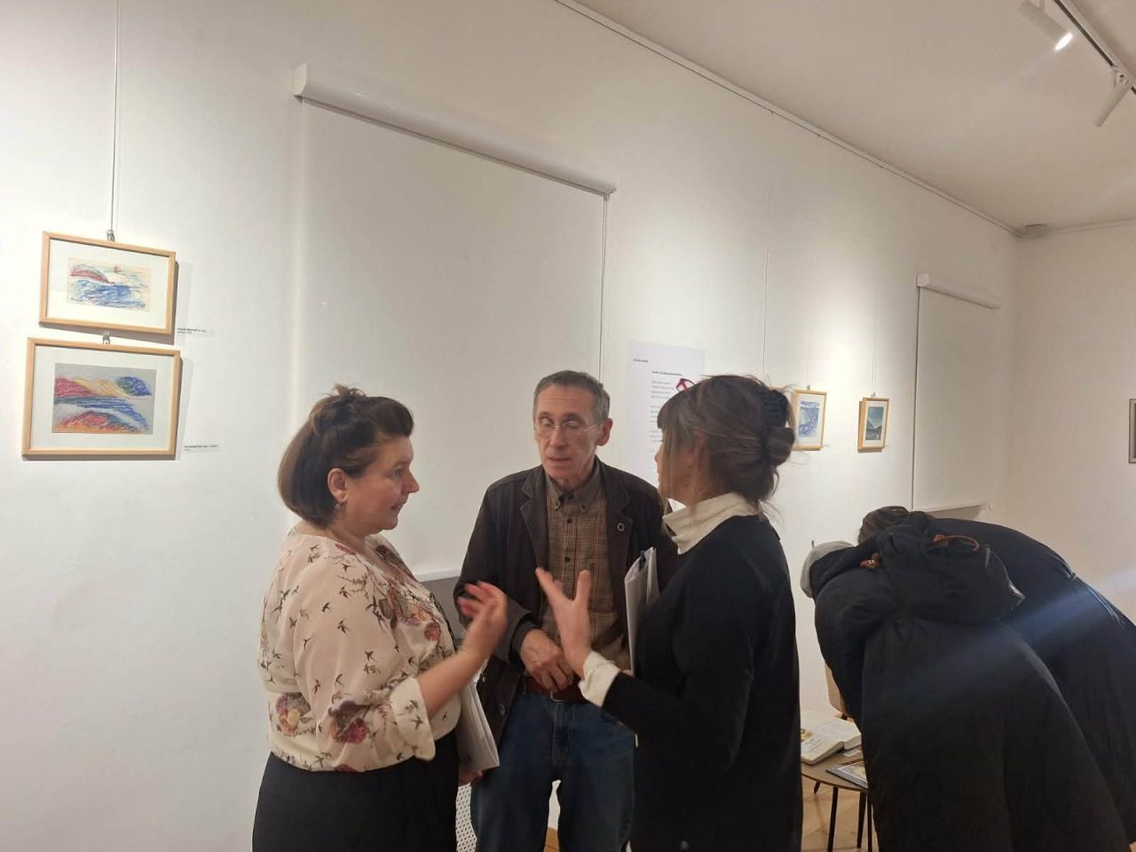 KULTURNA VEČER Čakovec ugostio izložbu „Koralj vraćen Međimurju“ i okrugli stol (1) KULTURNA VEČER Čakovec ugostio izložbu „Koralj vraćen Međimurju“ i okrugli stol (1)