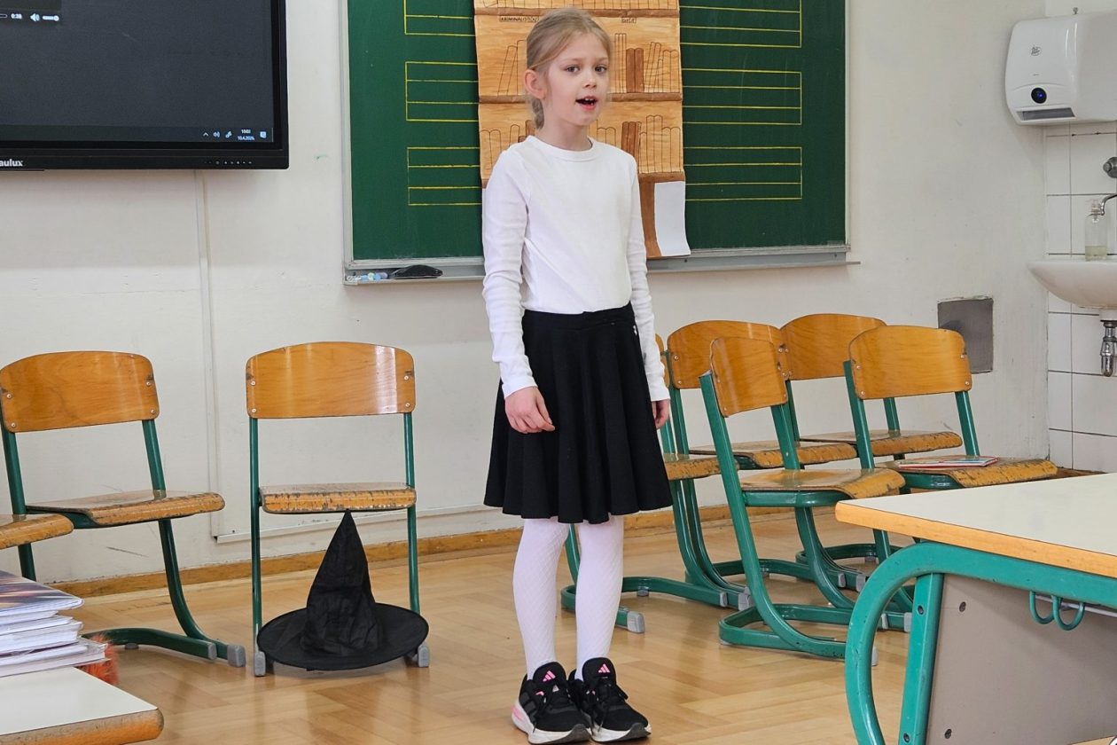 KULTURNA VEZA Učenici II. OŠ Čakovec predstavili program o Poljskoj (1)