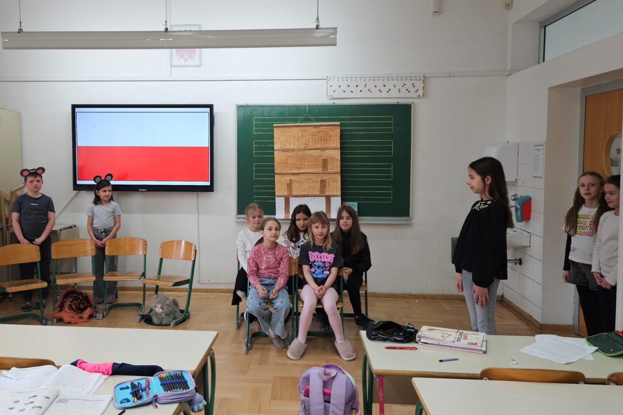 KULTURNA VEZA Učenici II. OŠ Čakovec predstavili program o Poljskoj (4)