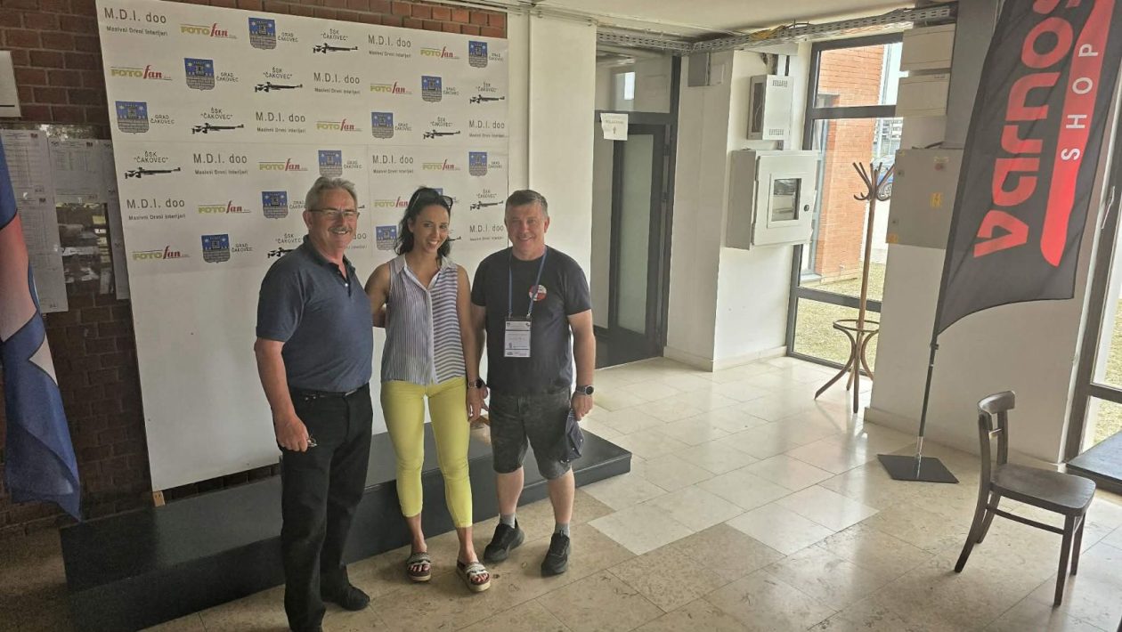 KUP GRADA Velika berba medalja za Streljačko društvo Mihovil! (1)