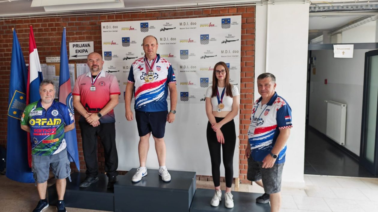 KUP GRADA Velika berba medalja za Streljačko društvo Mihovil! (10)