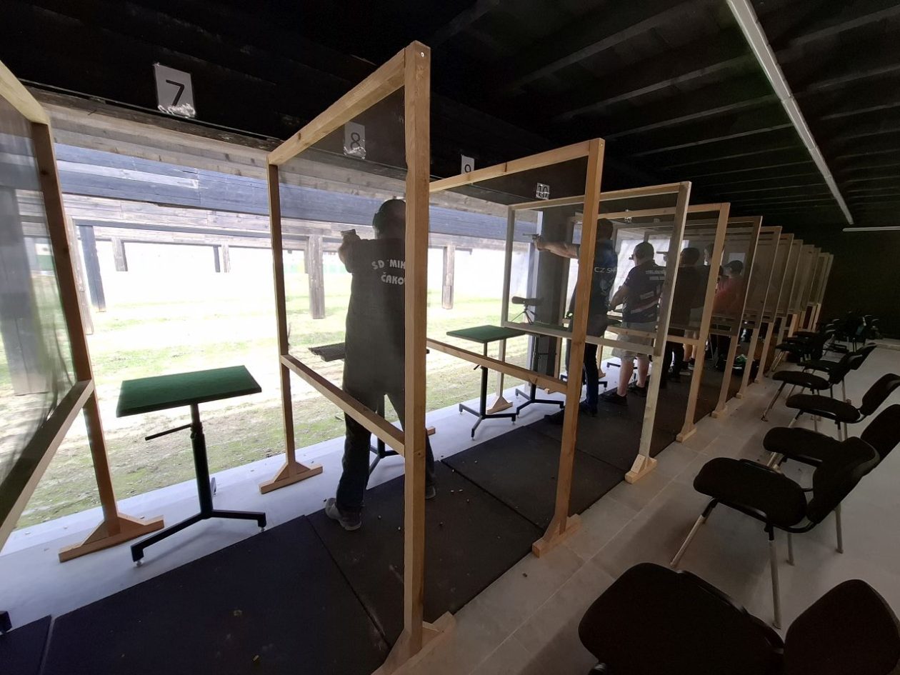 KUP GRADA Velika berba medalja za Streljačko društvo Mihovil! (2)