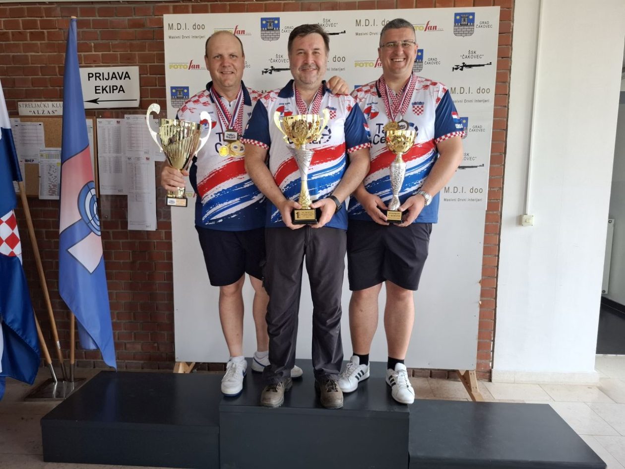 KUP GRADA Velika berba medalja za Streljačko društvo Mihovil! (4)