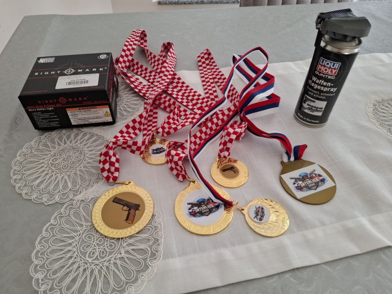 KUP GRADA Velika berba medalja za Streljačko društvo Mihovil! (5)