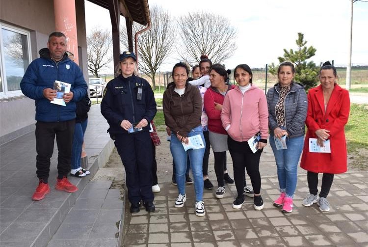 KURŠANEC Policija u vrtiću educirala roditelje o sigurnosti djece u prometu (3)