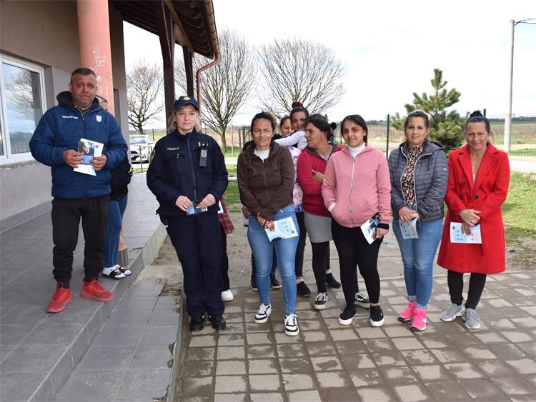 KURŠANEC Policija u vrtiću educirala roditelje o sigurnosti djece u prometu (3)