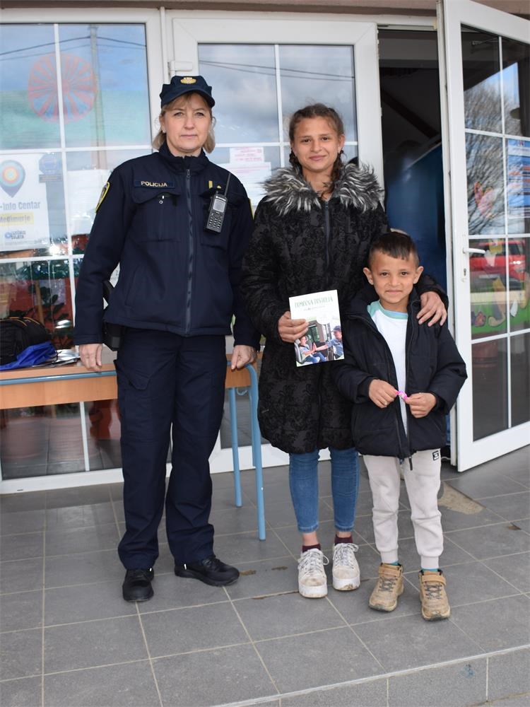 KURŠANEC Policija u vrtiću educirala roditelje o sigurnosti djece u prometu (6)