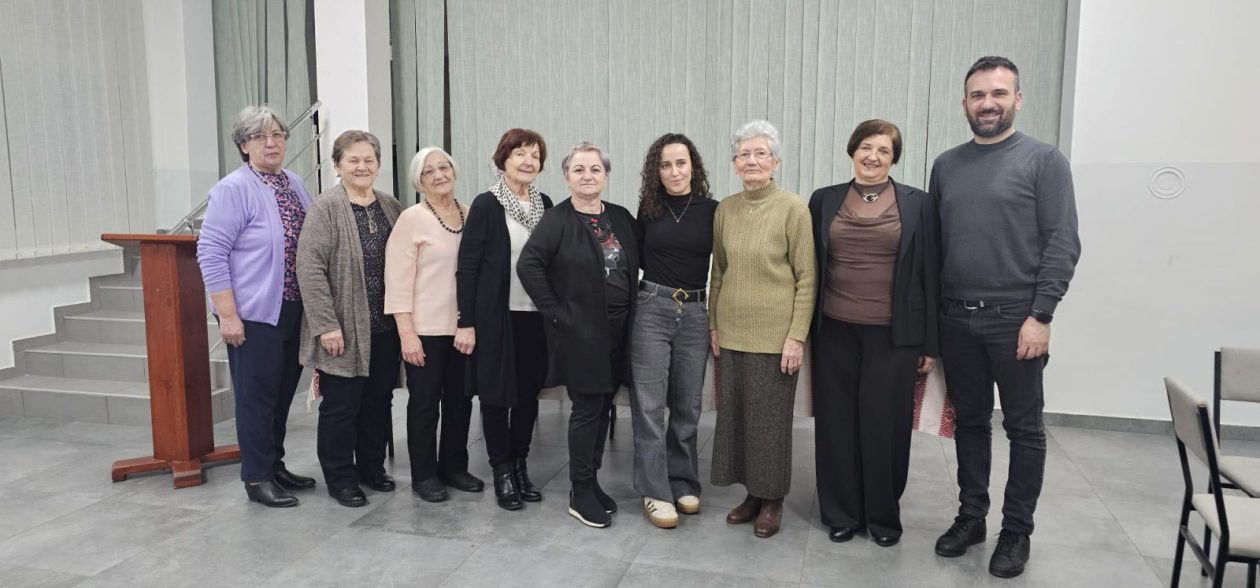 KUU DRUŠTVO ŽENA Nova tajnica Jagoda Domjanić Jambrošić Gornji Kraljevec (2)