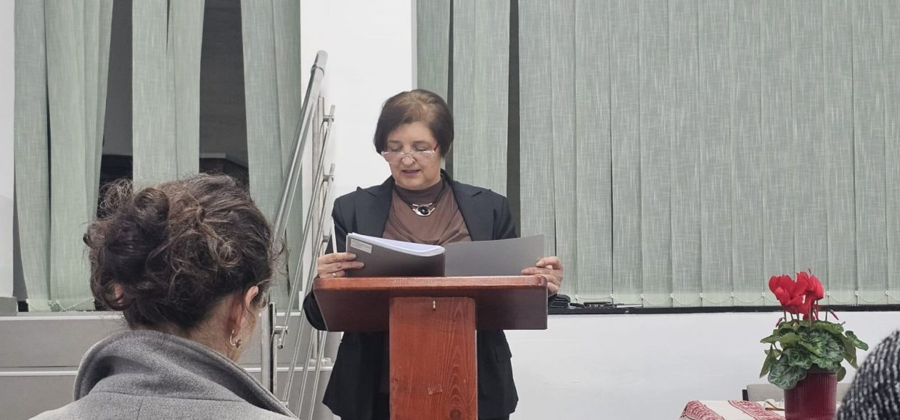 KUU DRUŠTVO ŽENA Nova tajnica Jagoda Domjanić Jambrošić Gornji Kraljevec (3)